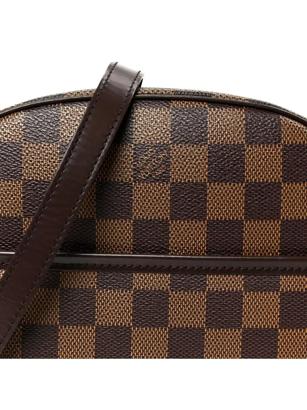 Louis Vuitton Damier Ebene Ipanema Pm #268617L89B